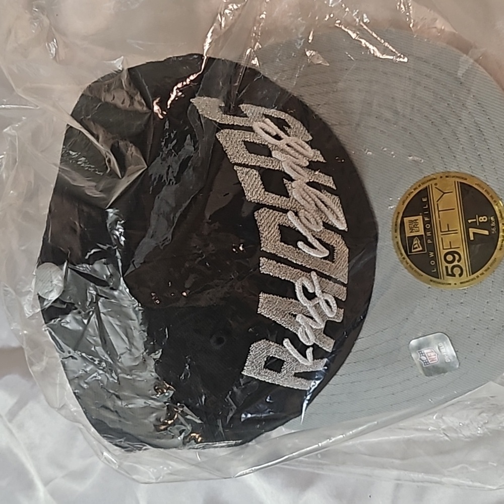 Raiders 2022 draft hat